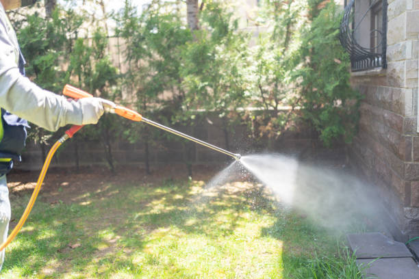 Pest Control Cost in Colona, IL